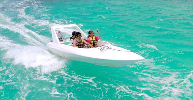 Total Jungle Tour Explore in Cancun - Inclusions and Fees
