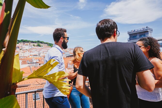 Total Lisbon Experience: Small-Group Walking Tour With Food and Wine Tastings - Tour Details and Overview
