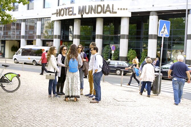 Total Lisbon Experience: Small-Group Walking Tour With Food and Wine Tastings - Tour Highlights and Activities