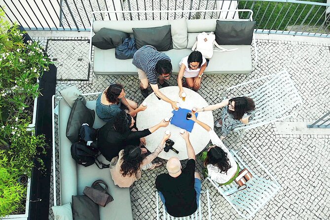 Total Lisbon Experience: Small-Group Walking Tour With Food and Wine Tastings - Cancellation Policy and Traveler Photos