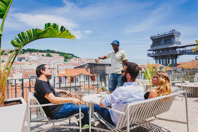 Total Lisbon Experience: Small-Group Walking Tour With Food and Wine Tastings - The Sum Up
