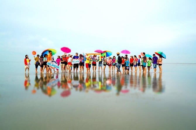 Total Reflection - Sky Mirror Tour to Kuala Selangor with Lunch - An In-Depth Look at the Sky Mirror Tour