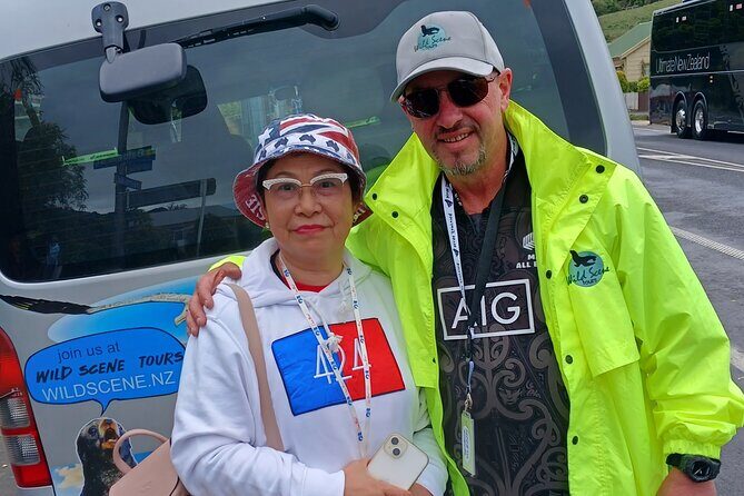 Totally Local Wildscene Private Shore Excursion With 8 travelers - A Deep Dive into Dunedin’s Highlights