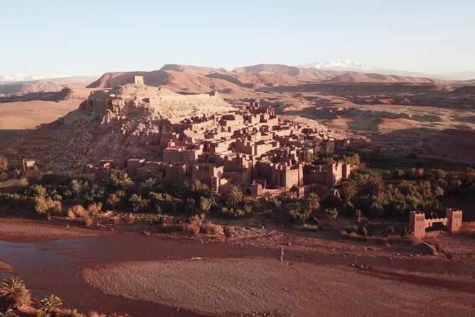 Totally Morocco - 8 Nights 9 Days Tour From Marrakesh - Desert Experience Highlights