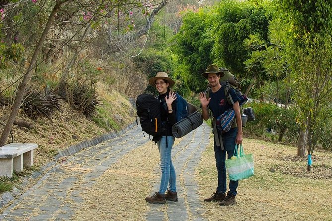 Totlali Ecological Reserve Overnight Camping Experience  - Central Mexico - Inclusions: Park Access, Snacks, Dinner, Breakfast