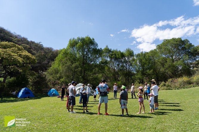 Totlali Ecological Reserve Overnight Camping Experience  - Central Mexico - Convenient Cancellation Policy and Additional Information