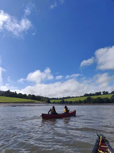 Totnes: Canoe the River Dart - Good To Know