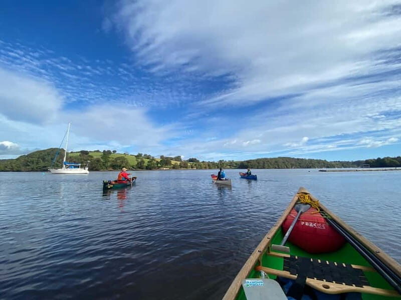 Totnes: Canoe the River Dart - An In-Depth Look at the Canoe Trip on the River Dart