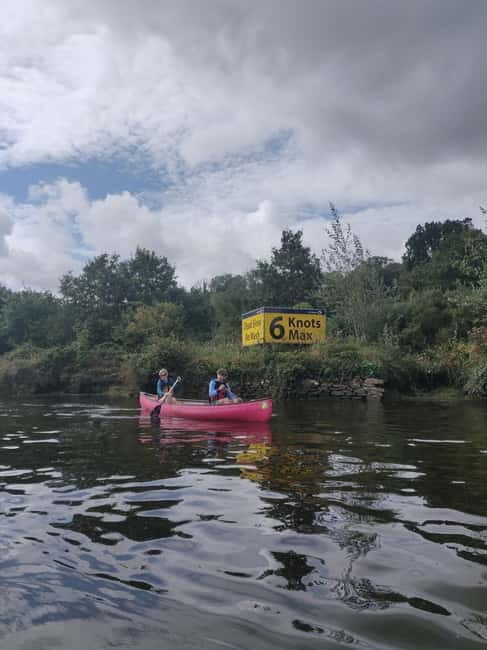 Totnes: Canoe the River Dart - Cost, Equipment, and Practicalities