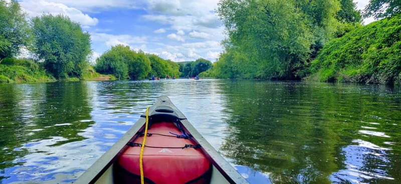 Totnes: Canoe the River Dart - Final Thoughts