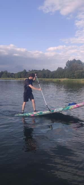 Totnes: Paddleboard adventure on the River Dart - Good To Know