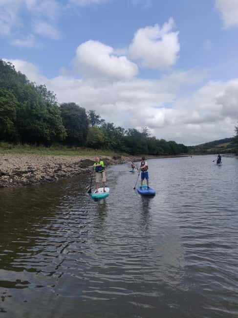 Totnes: Paddleboard adventure on the River Dart - Who Should Consider This Tour?
