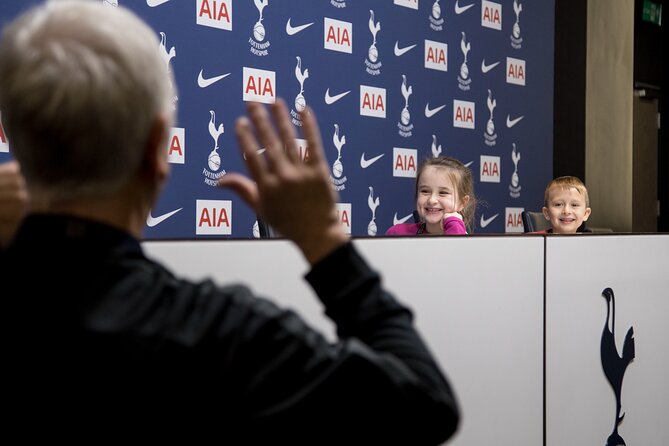 Tottenham Hotspur Stadium Tour - Meeting Point and Check-in Information