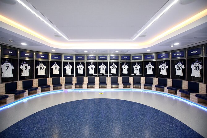 Tottenham Hotspur Stadium Tour - Cancellation and Refund Policy