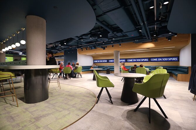 Tottenham Hotspur Stadium Tour - Language Barrier and Customer Support