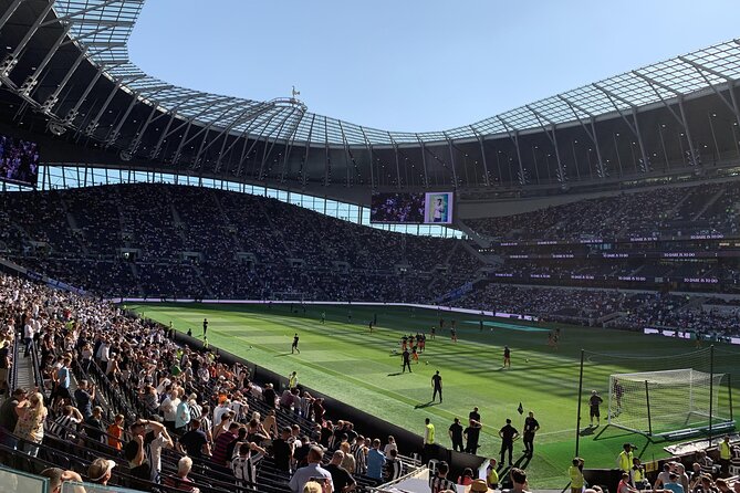 Tottenham Hotspur VIP Match Ticket /24 - Pricing and Guarantee