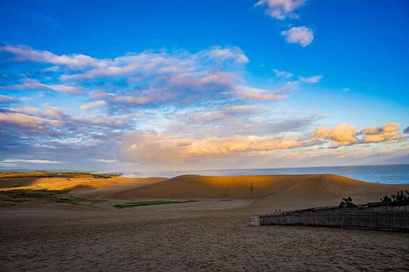 Tottori: Guided Walk through the Tottori Sand Dunes - Why This Tour Offers Great Value