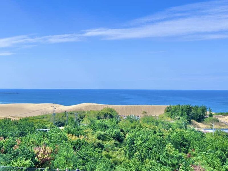 Tottori: Guided Walk through the Tottori Sand Dunes - Final Thoughts