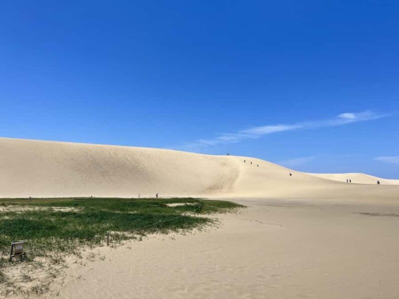 Tottori: Guided Walk through the Tottori Sand Dunes - FAQ