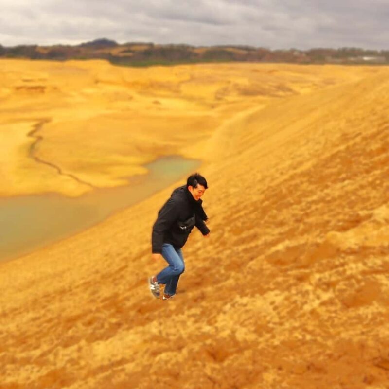 Tottori: Guided Walk through the Tottori Sand Dunes - The Experience: What to Expect from the Guided Walk