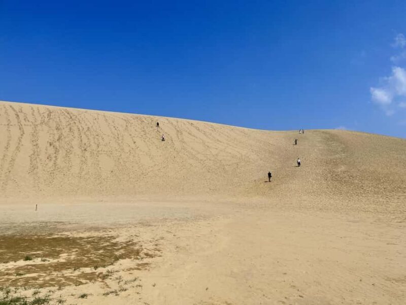 Tottori: Guided Walk through the Tottori Sand Dunes - FAQ