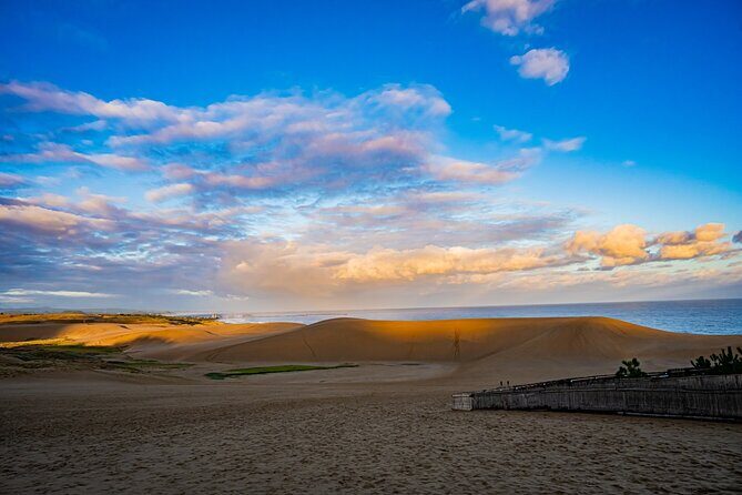 Tottori: Guided Walk through the Tottori Sand Dunes - Good To Know