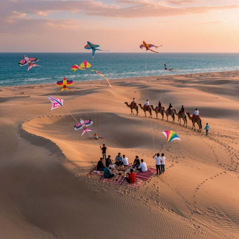 Tottori: Private Tour to Sand Dunes, Museum & Hakuto Coast - Good To Know