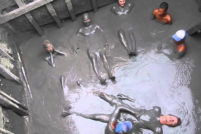 Totumo Volcano and Mar Rosa Tour in Cartagena With Lunch - Unique Experiences and Highlights