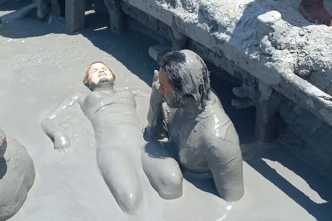 Totumo Volcano From Cartagena and Pink Sea - Tour Highlights