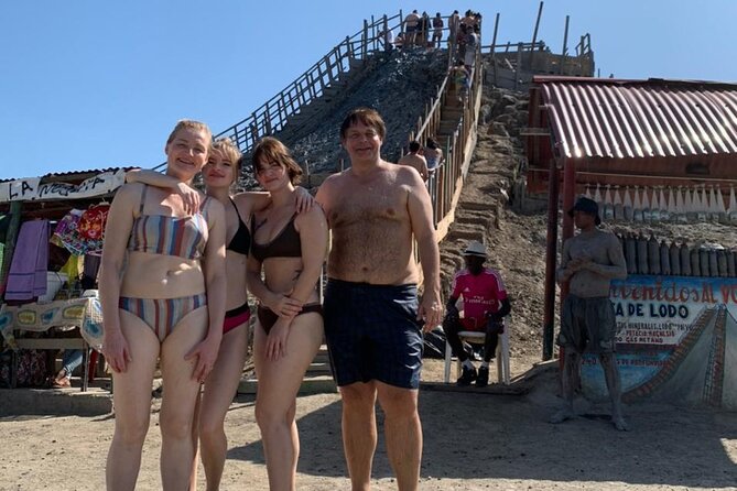Totumo Volcano Tour and Beach Day - Tour Logistics