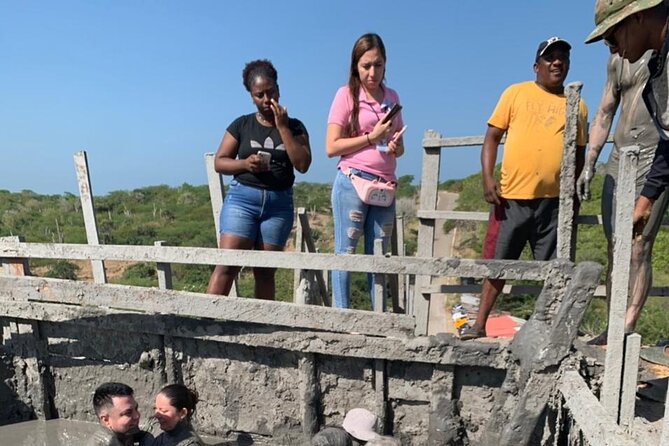 Totumo Volcano Tour and Beach Day - The Sum Up