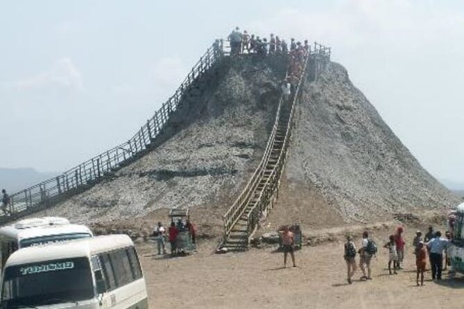 Totumo Volcano Tour - Tour Itinerary
