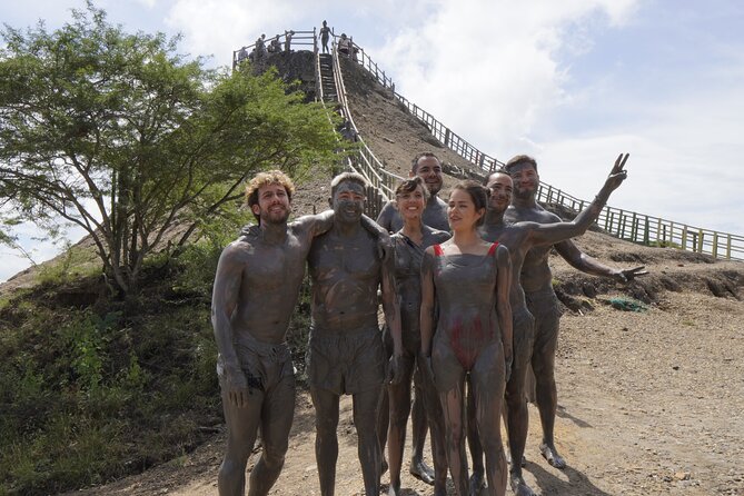 Totumo Volcano Tour Snack - Traveler Experience Highlights