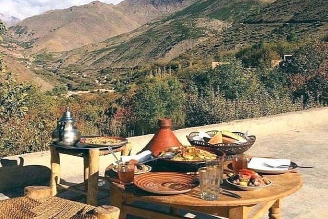 Toubka Trek From Marrakech - Group 1: Price and Guarantee