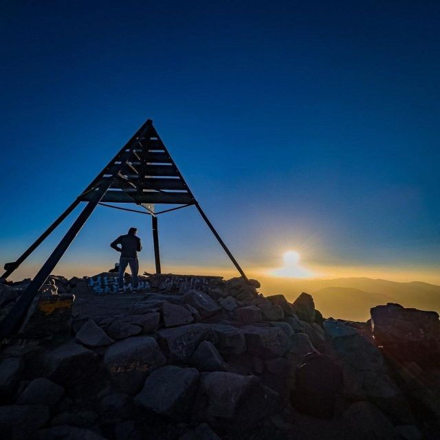 Toubkal Apex Adventure 4167m Two-Day Alpine Challenge - Day 1: Marrakech to Toubkal Refuge