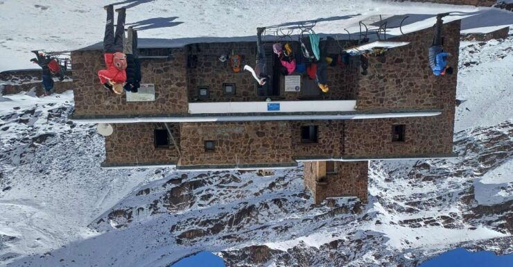 Toubkal Ascent 2 Days Trek From Marrakech - Activity Details