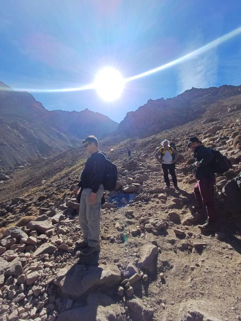 Toubkal Ascent 2 Days Trek From Marrakech - Inclusions