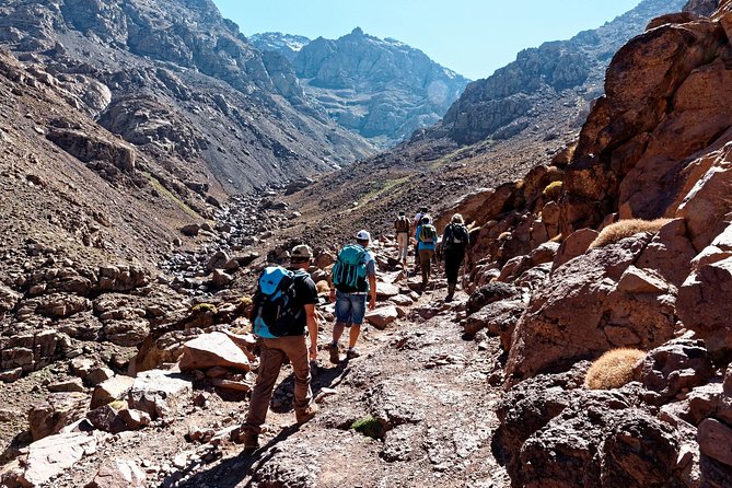 Toubkal Ascent - 3 Days - Essential Gear and Packing Tips