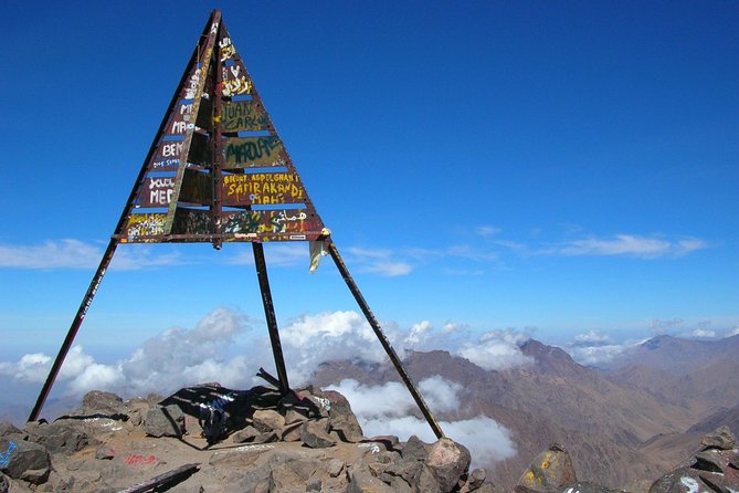 Toubkal Ascent - 3 Days - The Sum Up