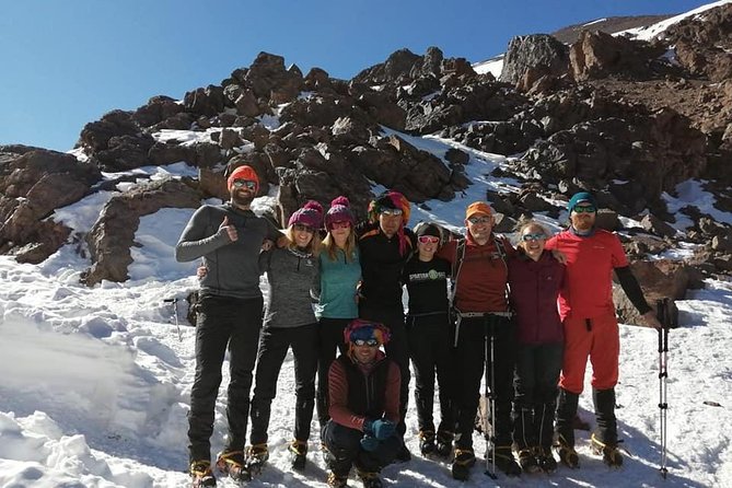 Toubkal Ascent From Marrakech 2 Days - Common Questions