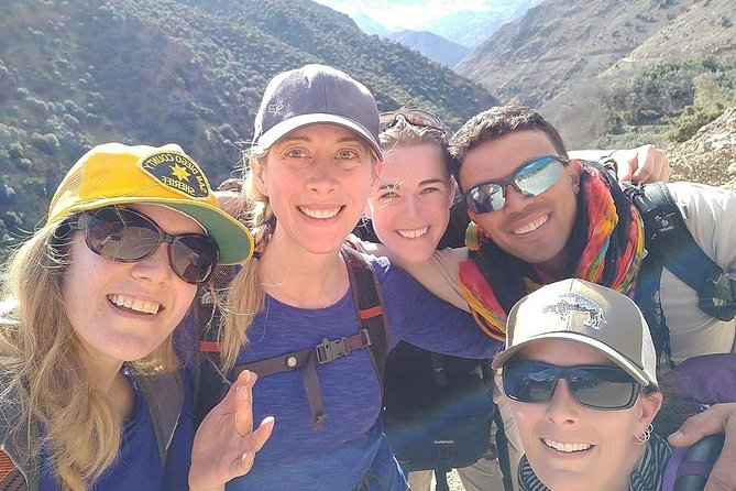 Toubkal Ascent From Marrakech 2 Days - The Sum Up