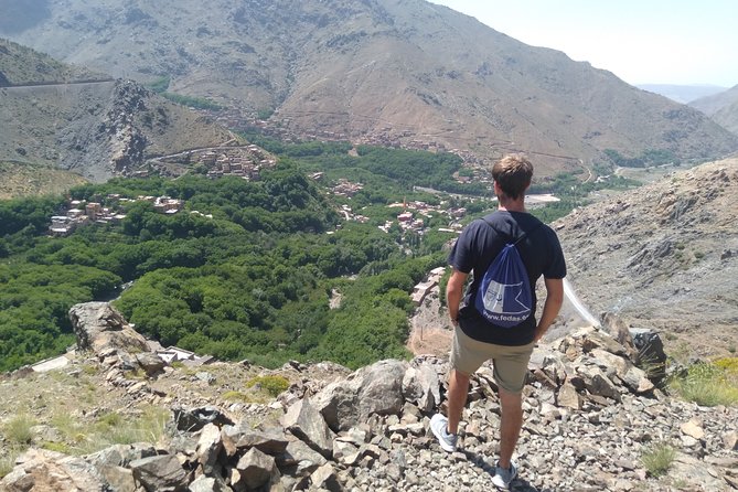 Toubkal Ascent in Two Days, Private Trip - Pickup and Meeting Point