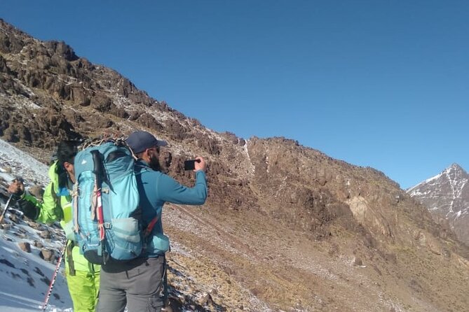 Toubkal Ascent in Two Days, Private Trip - Additional Details