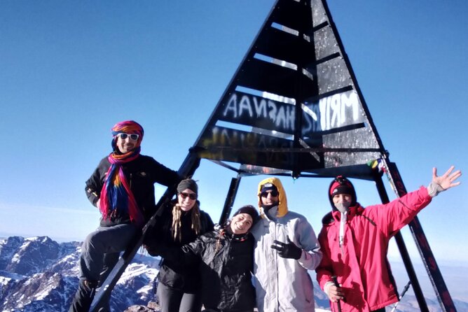 Toubkal Ascent in Two Days, Private Trip - Miscellaneous