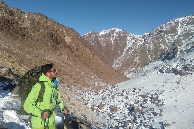 Toubkal Ascent in Two Days, Private Trip - Common Questions