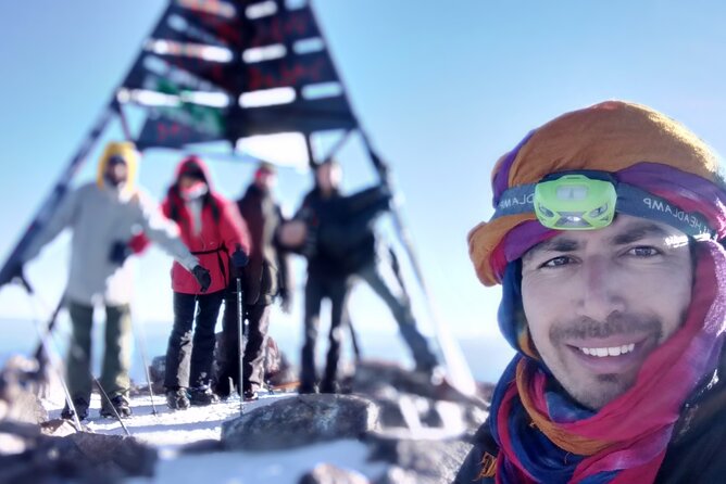 Toubkal Ascent in Two Days, Private Trip - The Sum Up