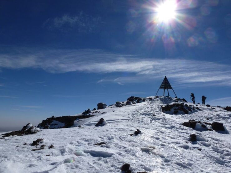 Toubkal Ascent Peak - Good To Know