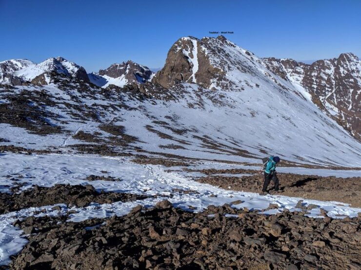 Toubkal Ascent Peak - Booking Details