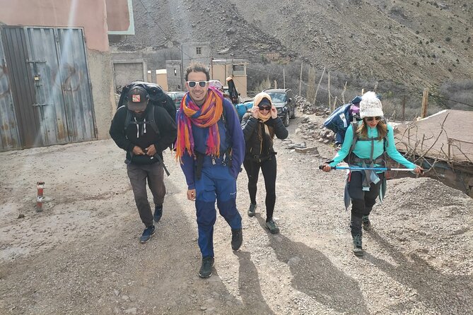 Toubkal Ascent Private 3-Days Tour - Booking Information