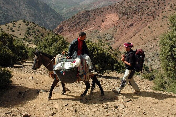 Toubkal Ascent Private 3-Days Tour - Safety Guidelines